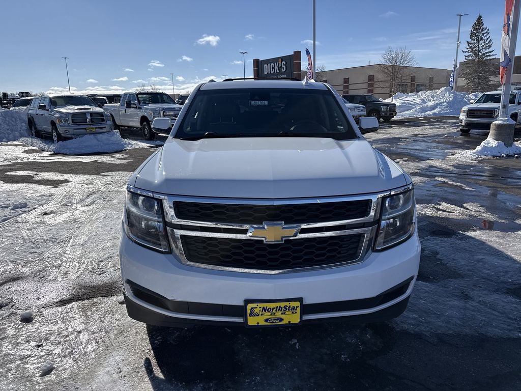 2016 Chevrolet Suburban LT