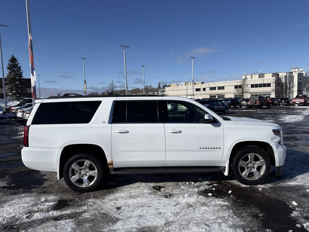 2016 Chevrolet Suburban LT