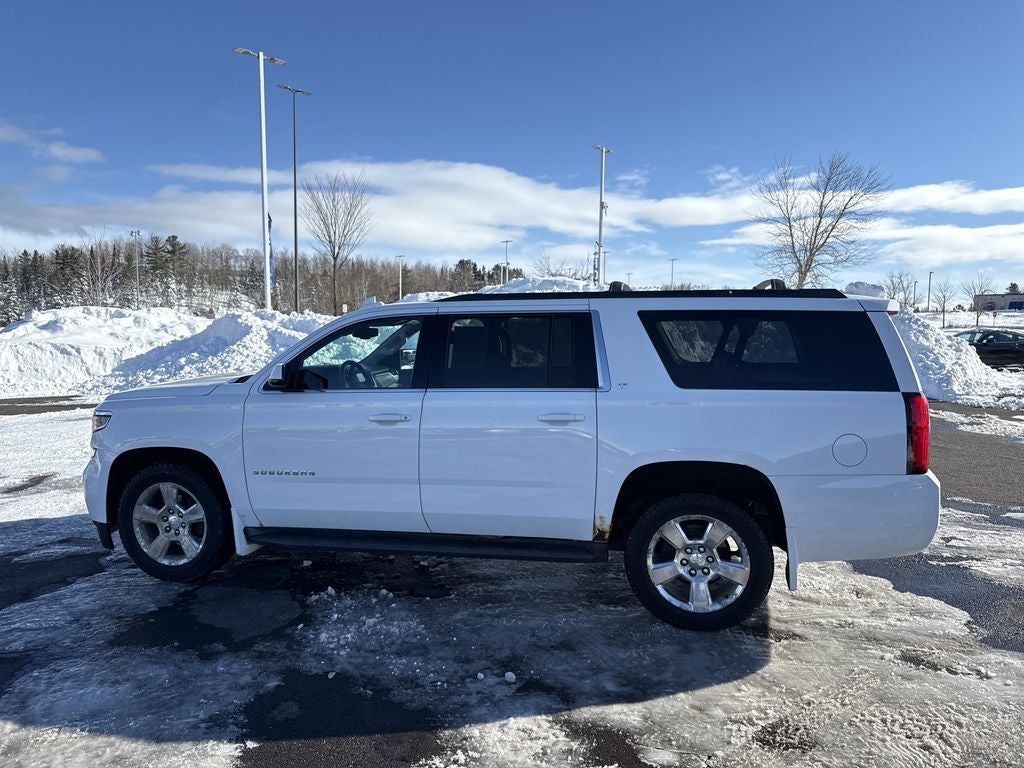 2016 Chevrolet Suburban LT