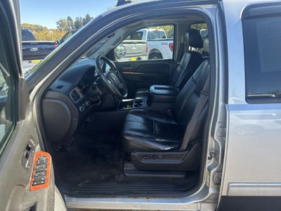 2013 Chevrolet Suburban 1500 LT