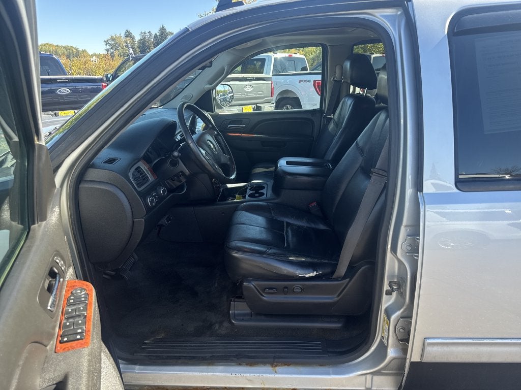 2013 Chevrolet Suburban 1500 LT