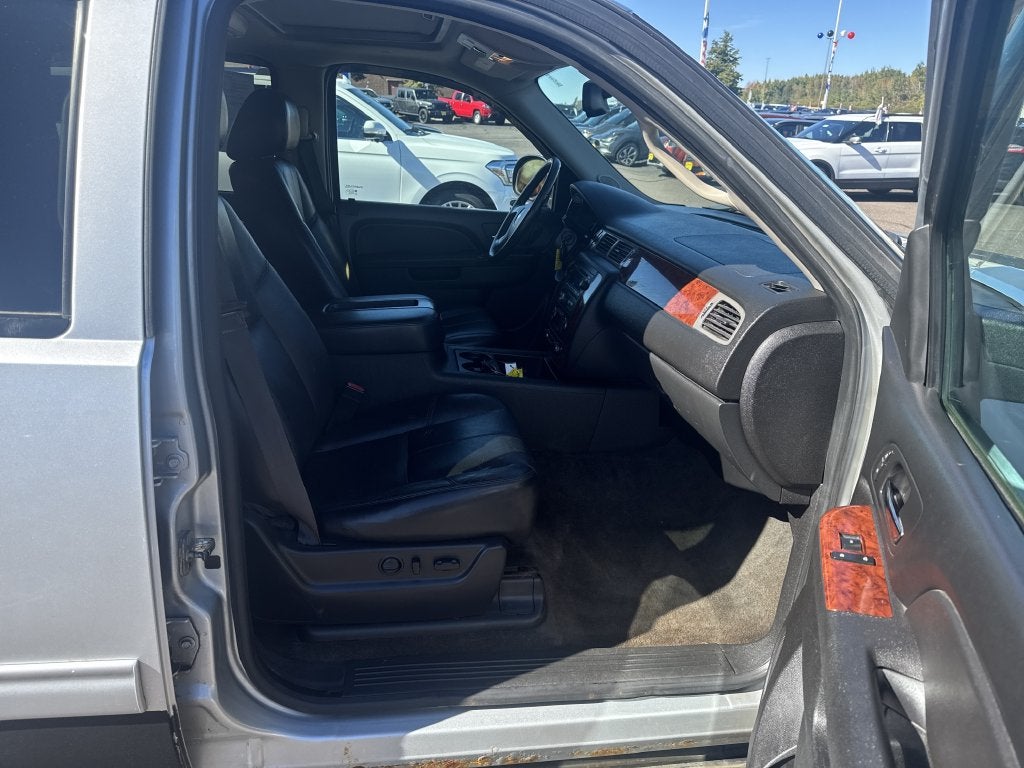 2013 Chevrolet Suburban 1500 LT