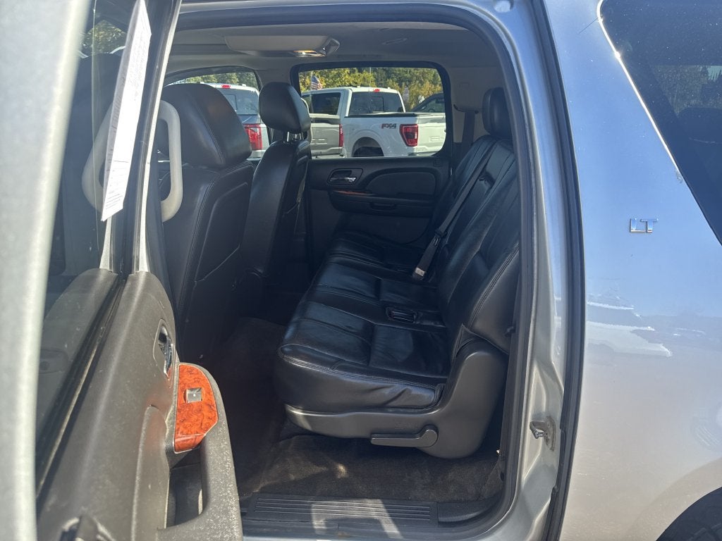 2013 Chevrolet Suburban 1500 LT