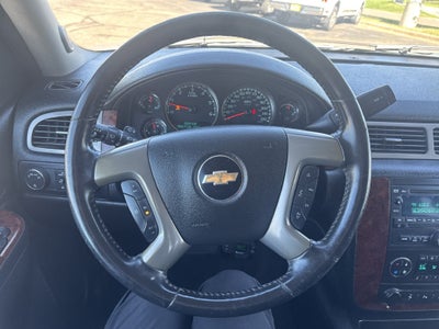 2013 Chevrolet Suburban 1500 LT