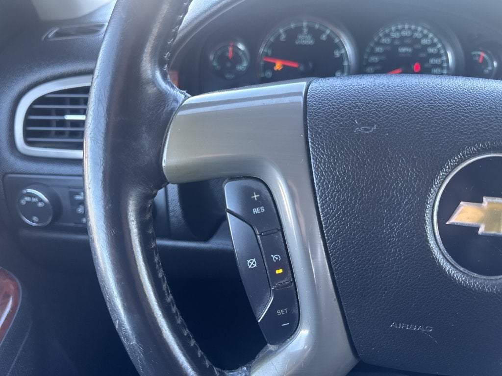 2013 Chevrolet Suburban 1500 LT