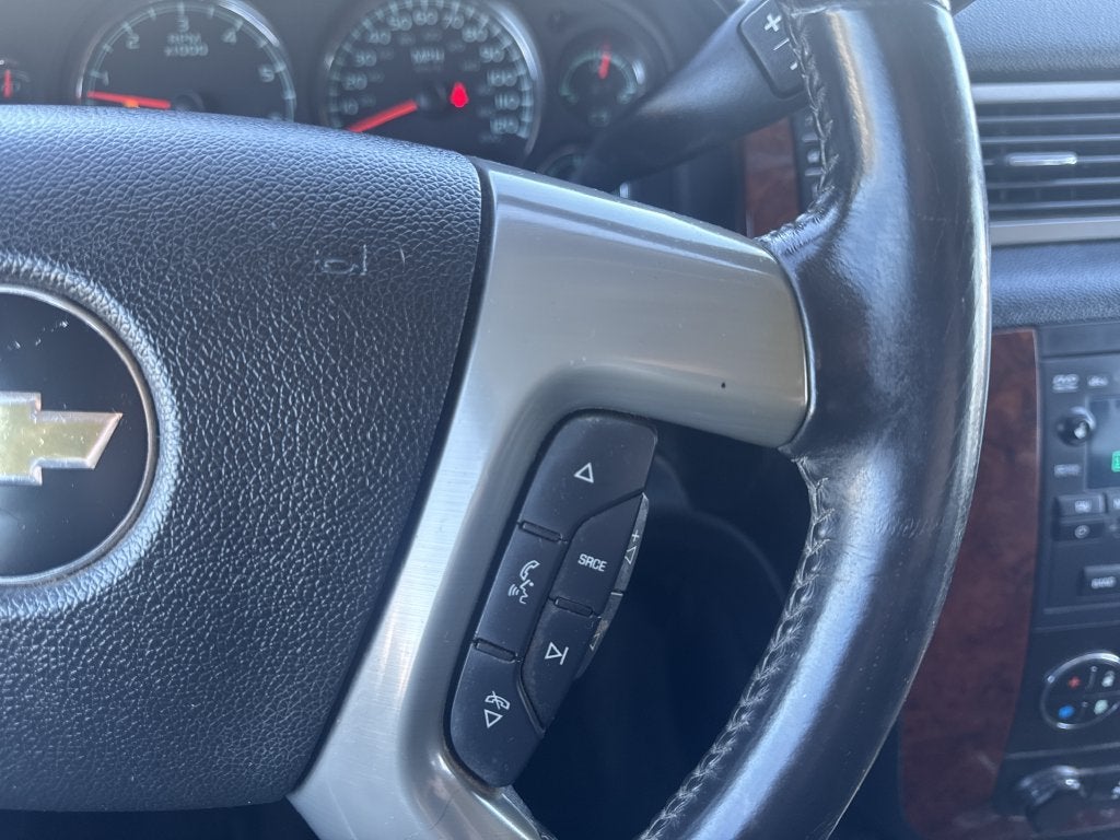 2013 Chevrolet Suburban 1500 LT