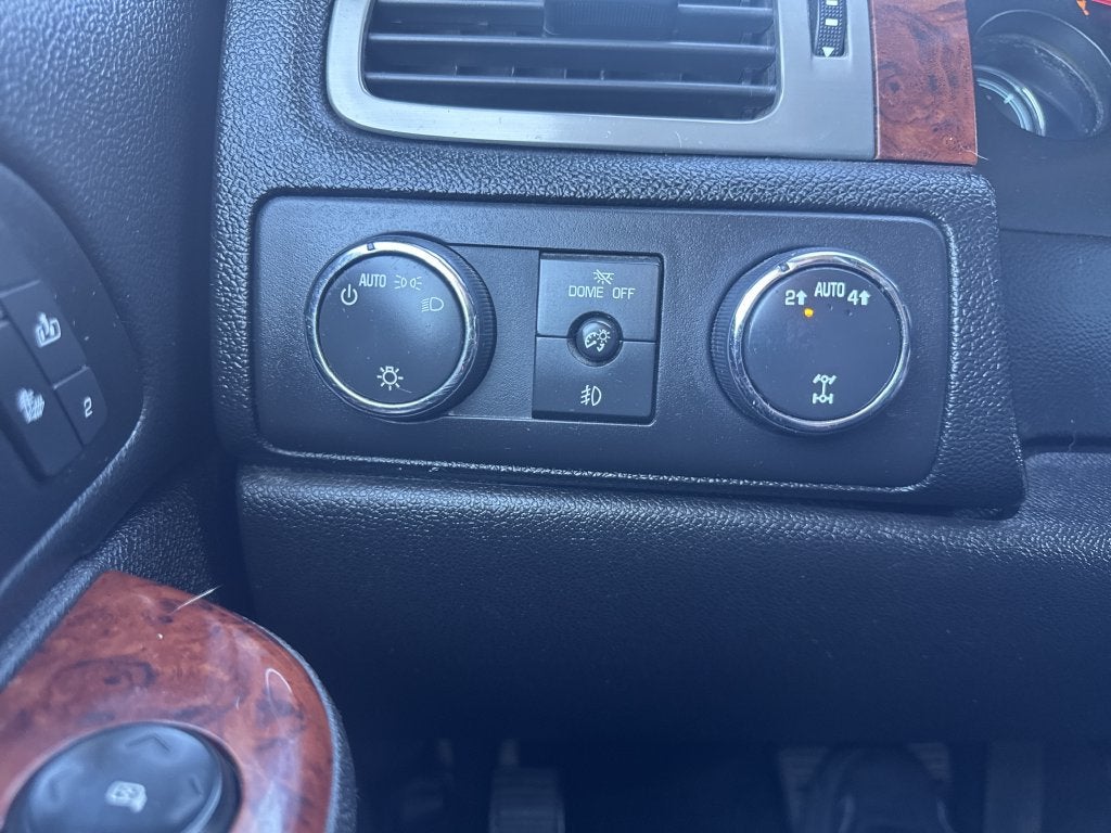 2013 Chevrolet Suburban 1500 LT