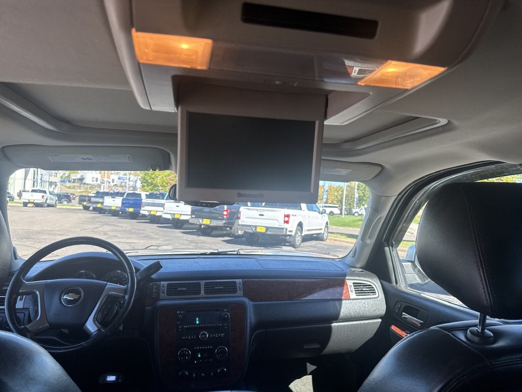 2013 Chevrolet Suburban 1500 LT