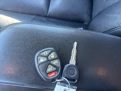 2013 Chevrolet Suburban 1500 LT