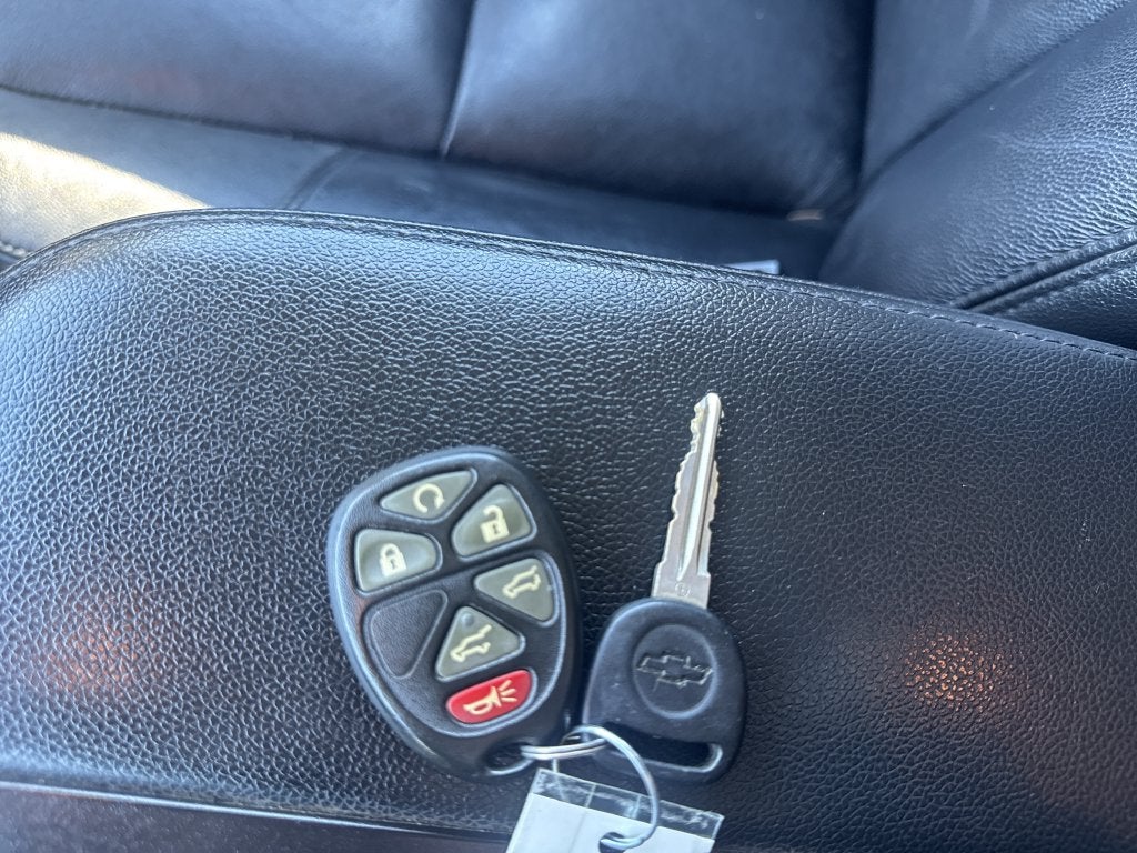 2013 Chevrolet Suburban 1500 LT