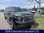 2016 Chevrolet Suburban LTZ