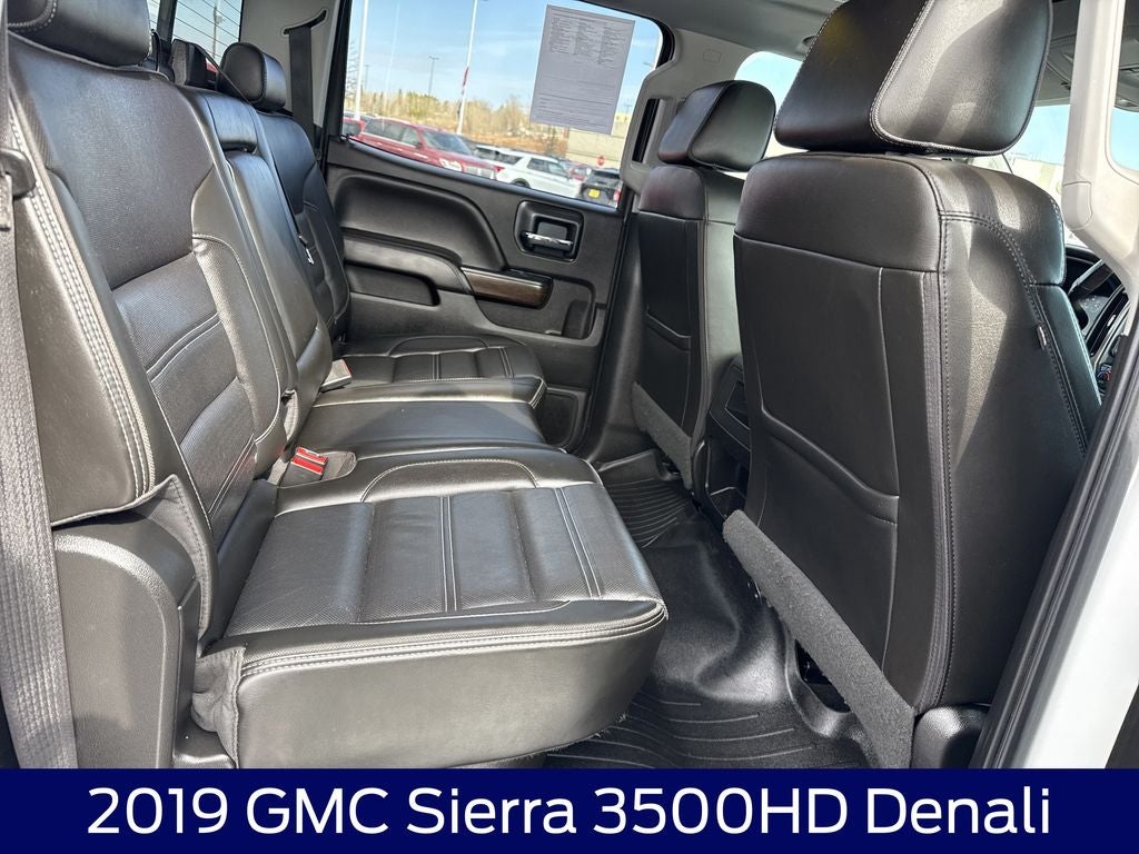 2019 GMC Sierra 3500HD Denali
