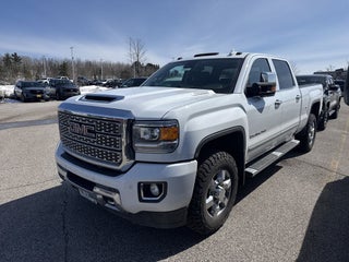 2019 GMC Sierra 3500HD Denali