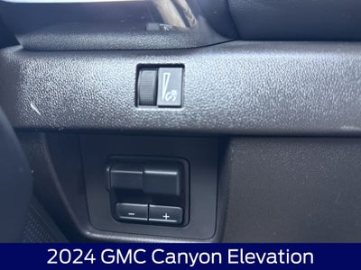 2024 GMC Canyon Elevation