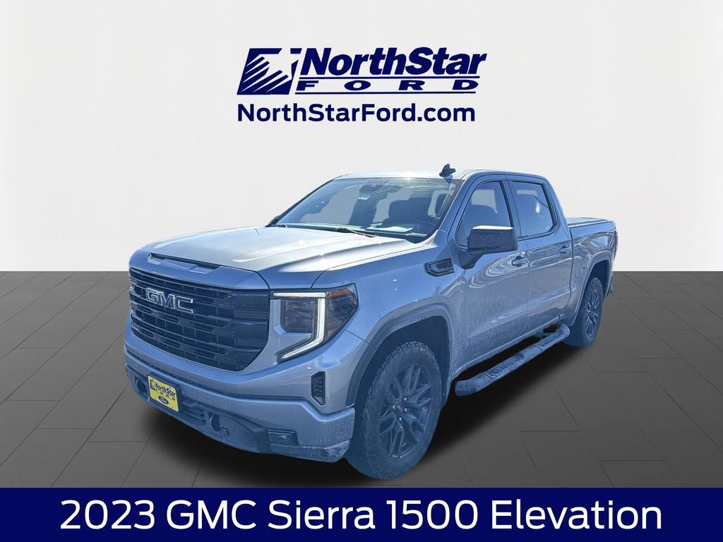 2023 GMC Sierra 1500 Elevation