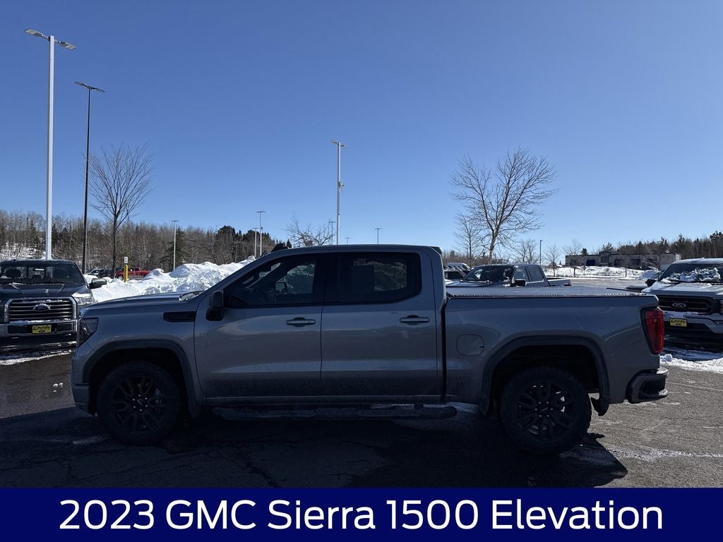 2023 GMC Sierra 1500 Elevation