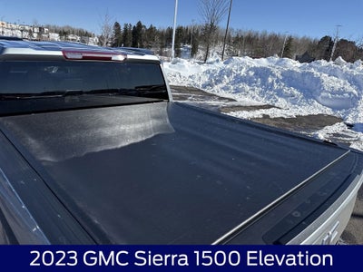 2023 GMC Sierra 1500 Elevation