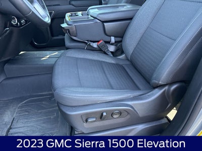 2023 GMC Sierra 1500 Elevation