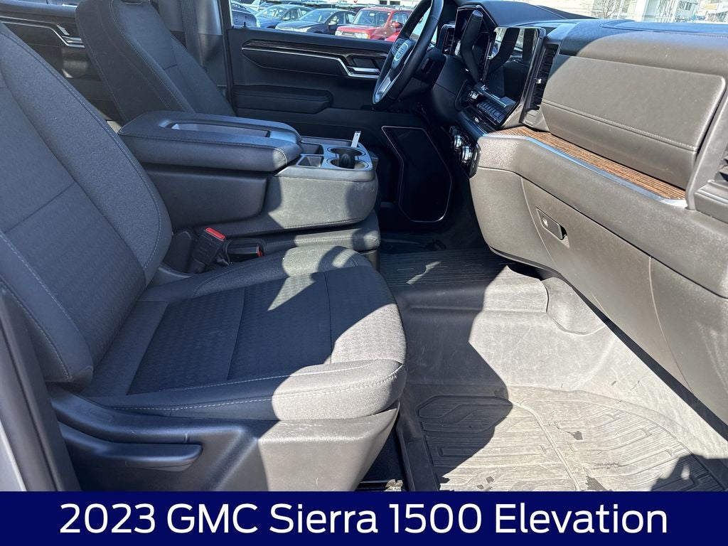 2023 GMC Sierra 1500 Elevation