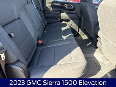 2023 GMC Sierra 1500 Elevation