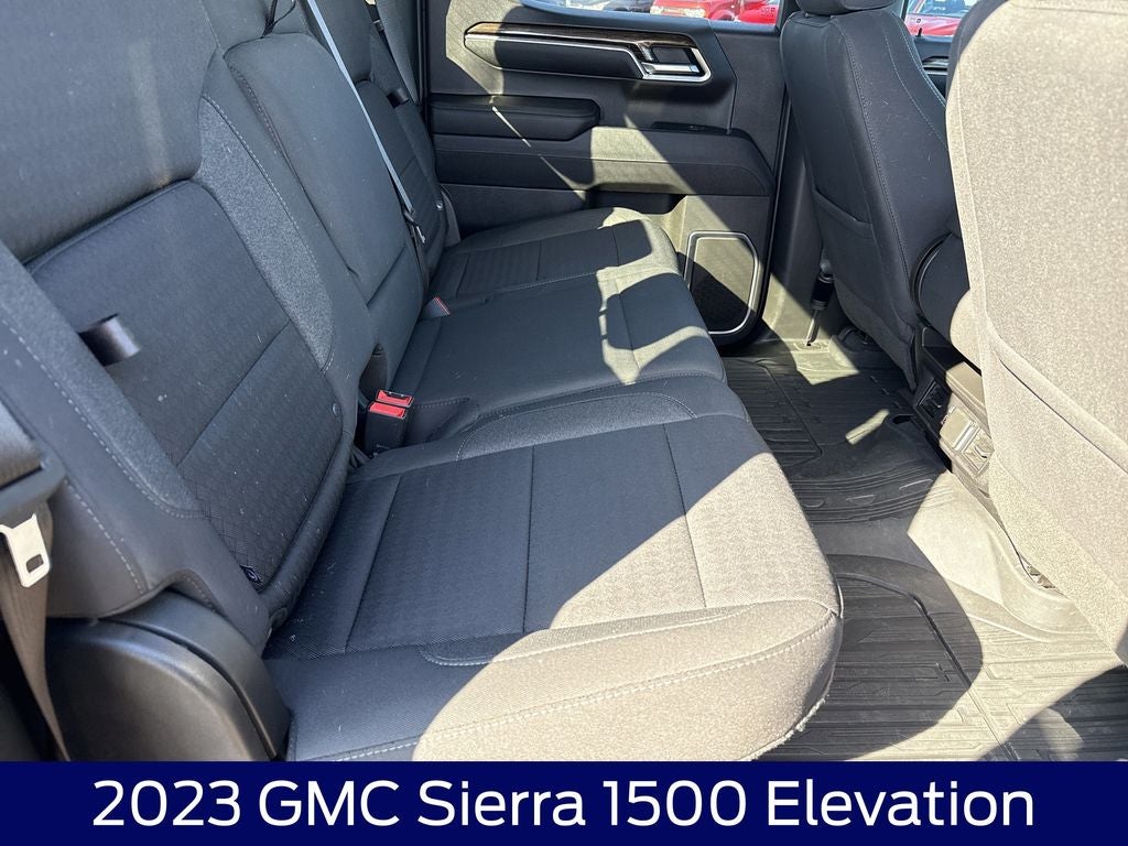 2023 GMC Sierra 1500 Elevation