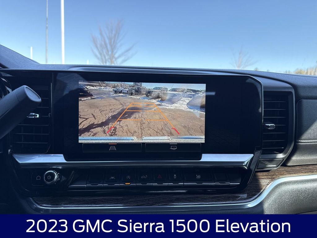 2023 GMC Sierra 1500 Elevation