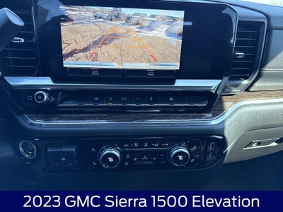 2023 GMC Sierra 1500 Elevation