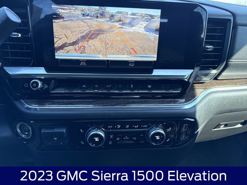 2023 GMC Sierra 1500 Elevation