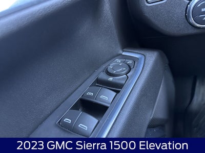 2023 GMC Sierra 1500 Elevation