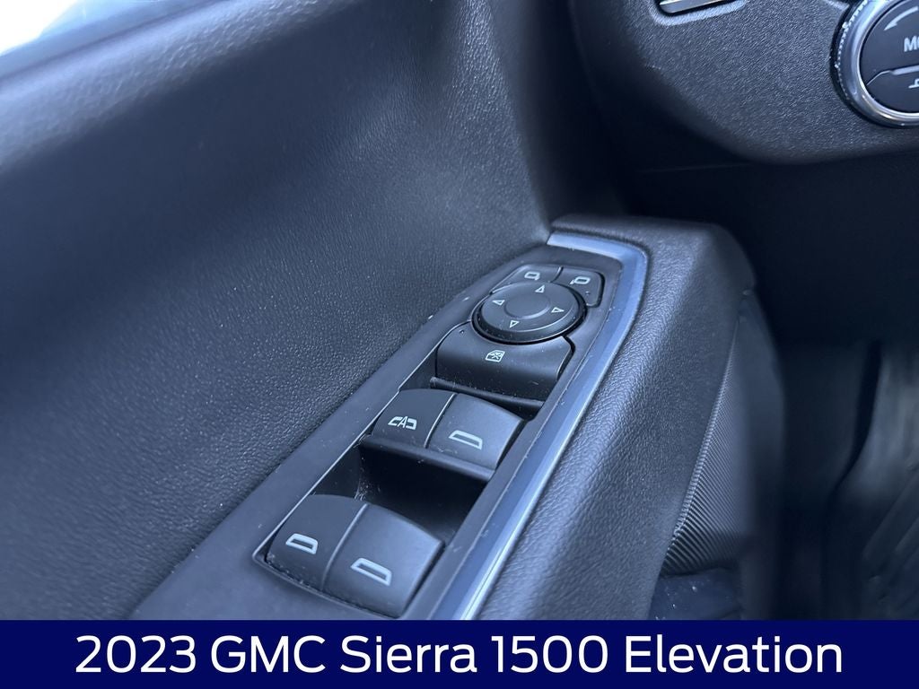 2023 GMC Sierra 1500 Elevation