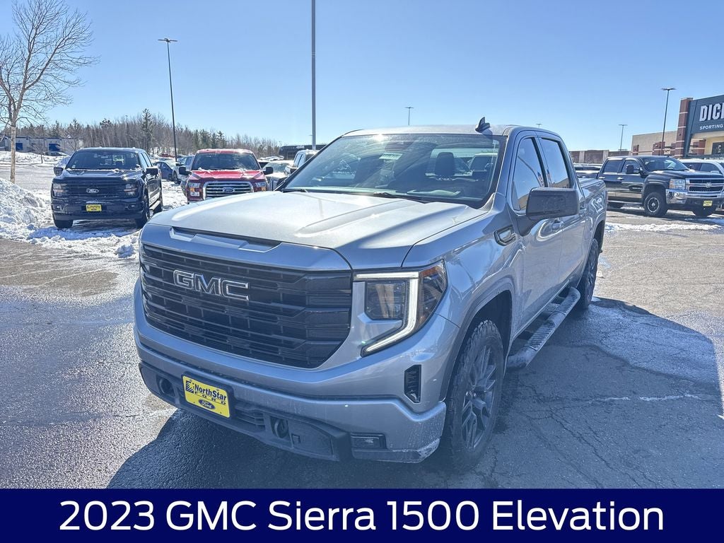2023 GMC Sierra 1500 Elevation