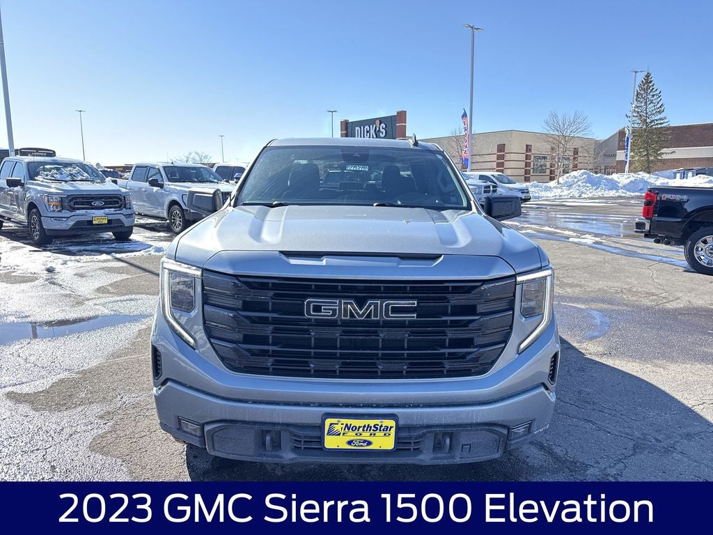 2023 GMC Sierra 1500 Elevation