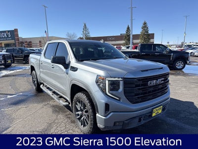 2023 GMC Sierra 1500 Elevation