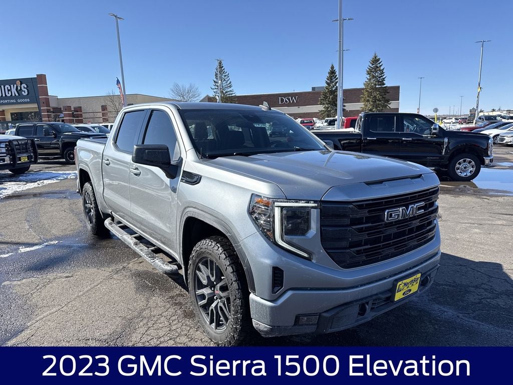 2023 GMC Sierra 1500 Elevation