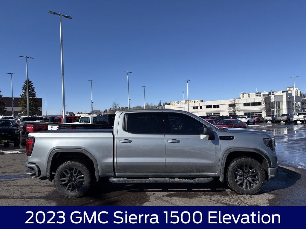 2023 GMC Sierra 1500 Elevation