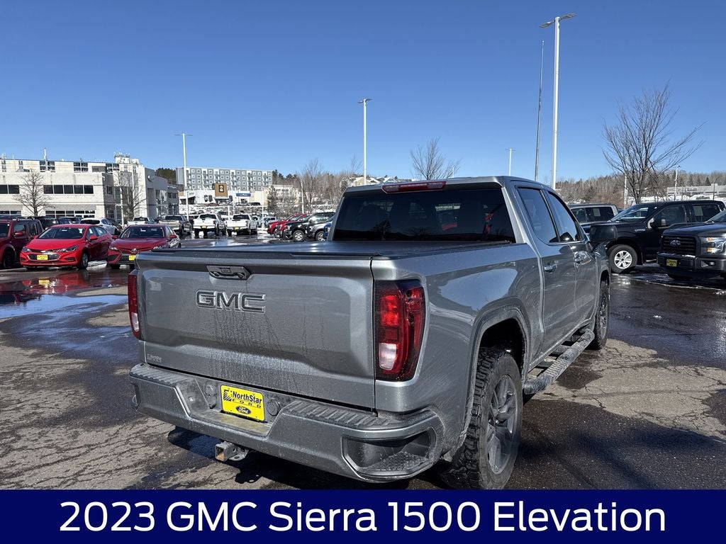 2023 GMC Sierra 1500 Elevation