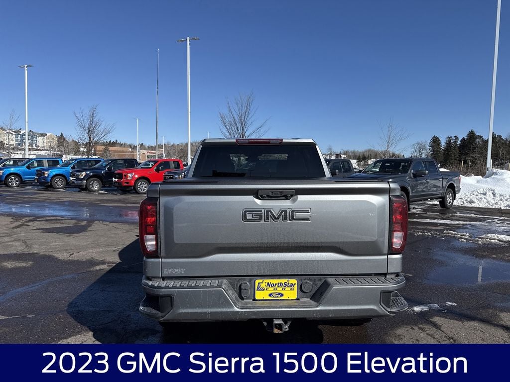 2023 GMC Sierra 1500 Elevation