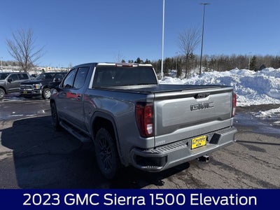2023 GMC Sierra 1500 Elevation