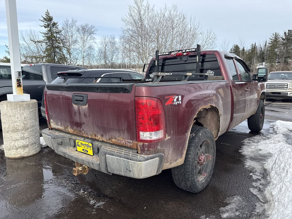 2013 GMC Sierra 1500 SLE