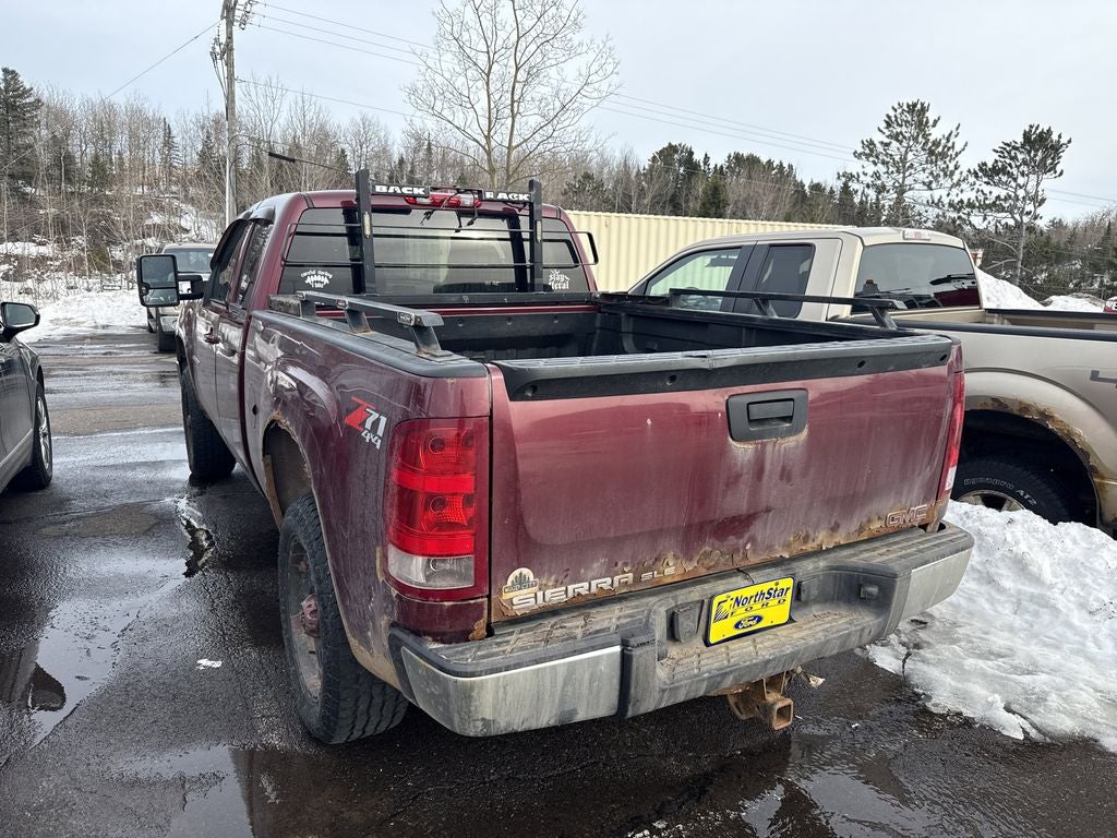 2013 GMC Sierra 1500 SLE