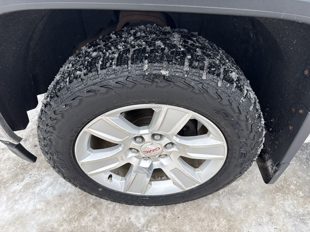 2014 GMC Sierra 1500 SLE