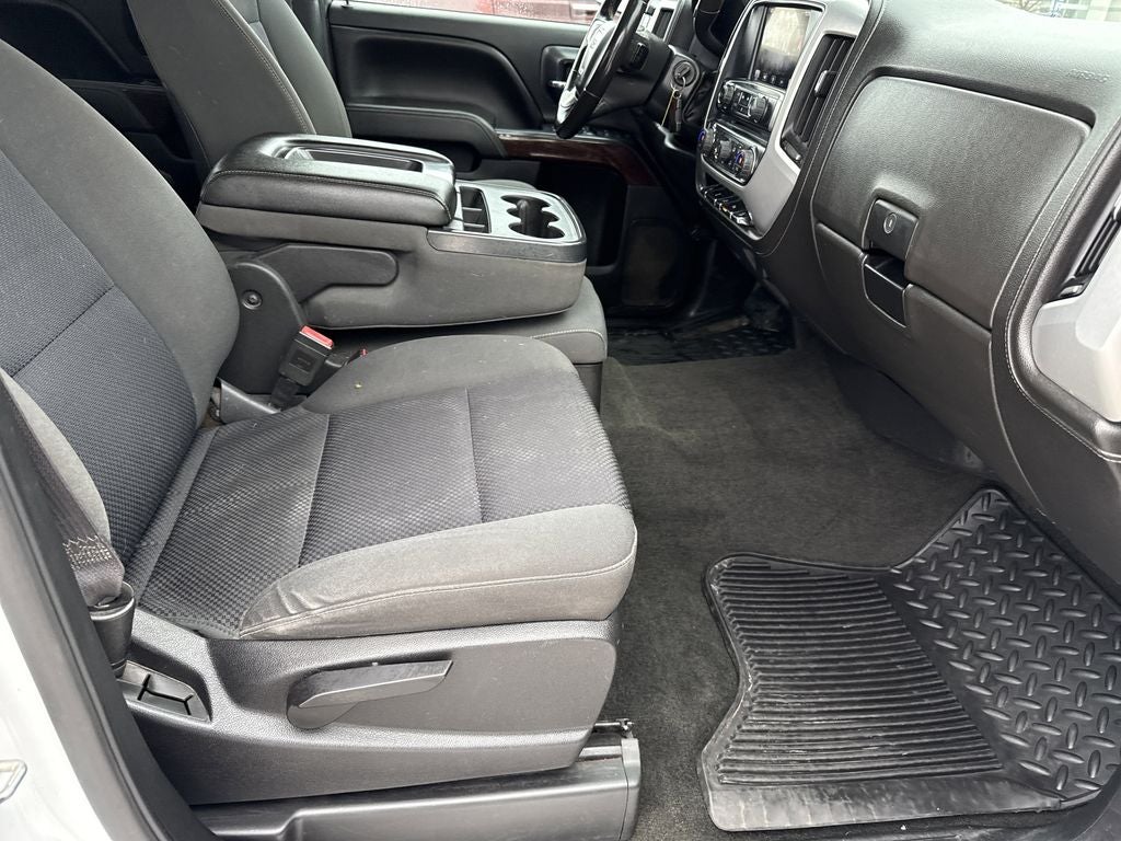 2014 GMC Sierra 1500 SLE