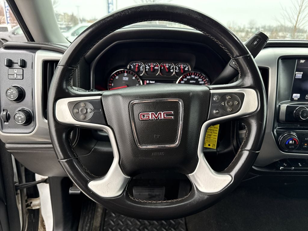 2014 GMC Sierra 1500 SLE