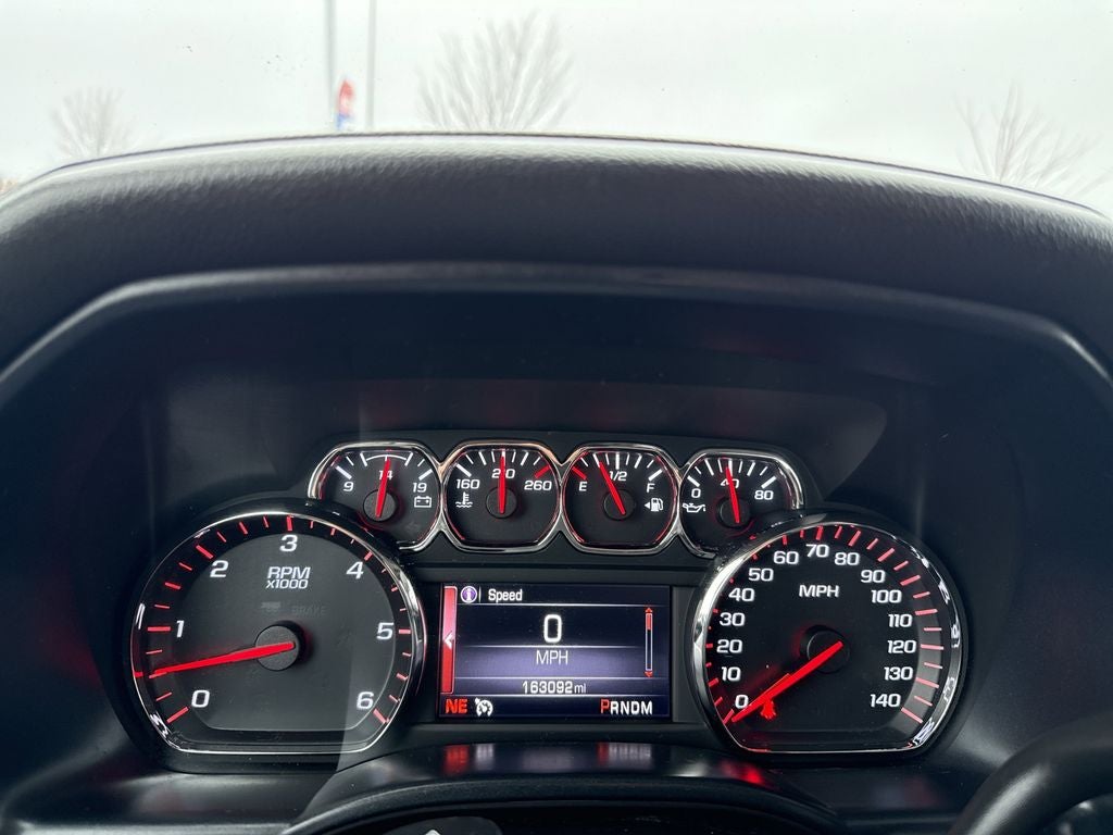 2014 GMC Sierra 1500 SLE