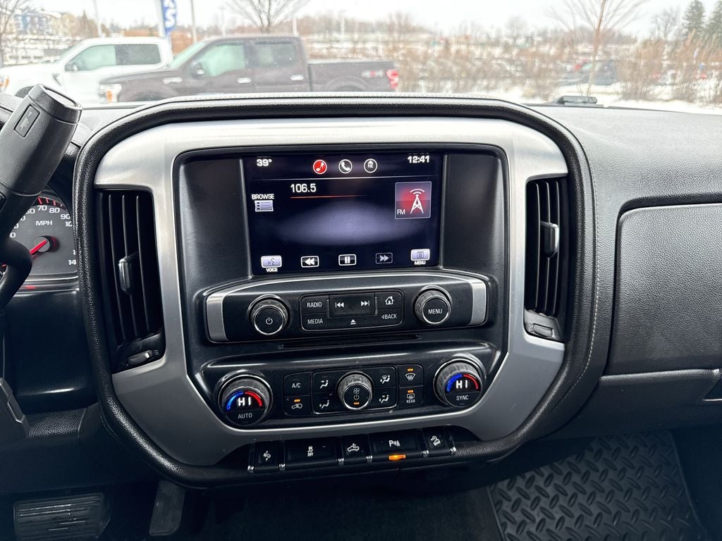 2014 GMC Sierra 1500 SLE