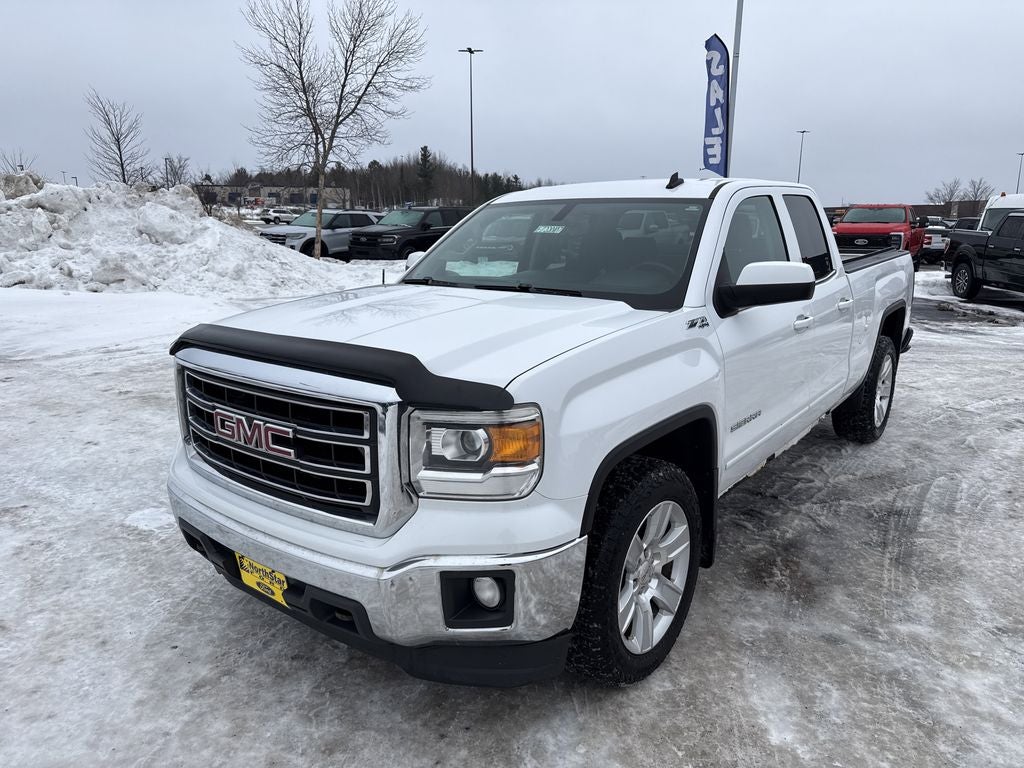 2014 GMC Sierra 1500 SLE