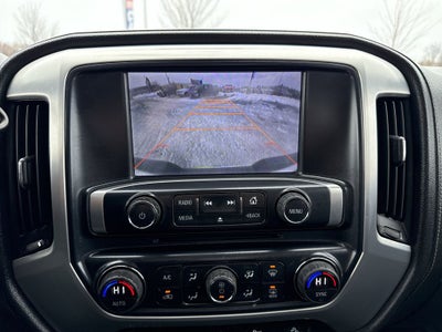 2014 GMC Sierra 1500 SLE