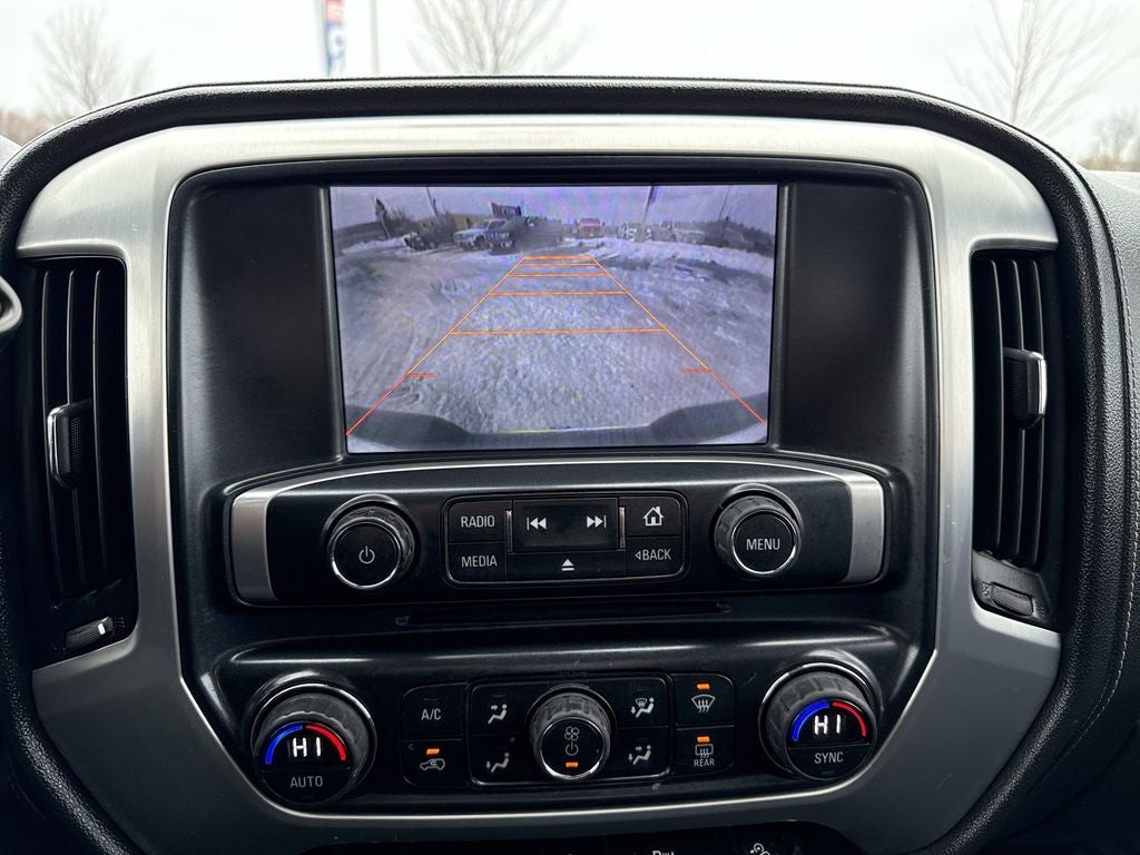 2014 GMC Sierra 1500 SLE