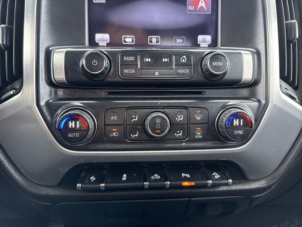 2014 GMC Sierra 1500 SLE