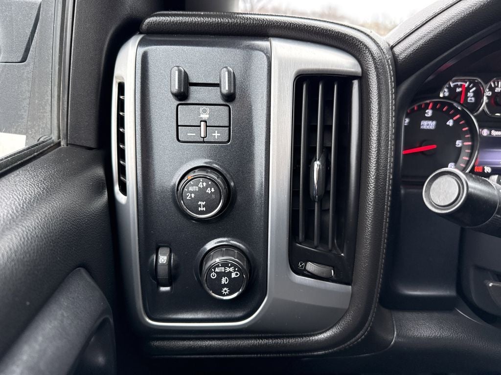 2014 GMC Sierra 1500 SLE